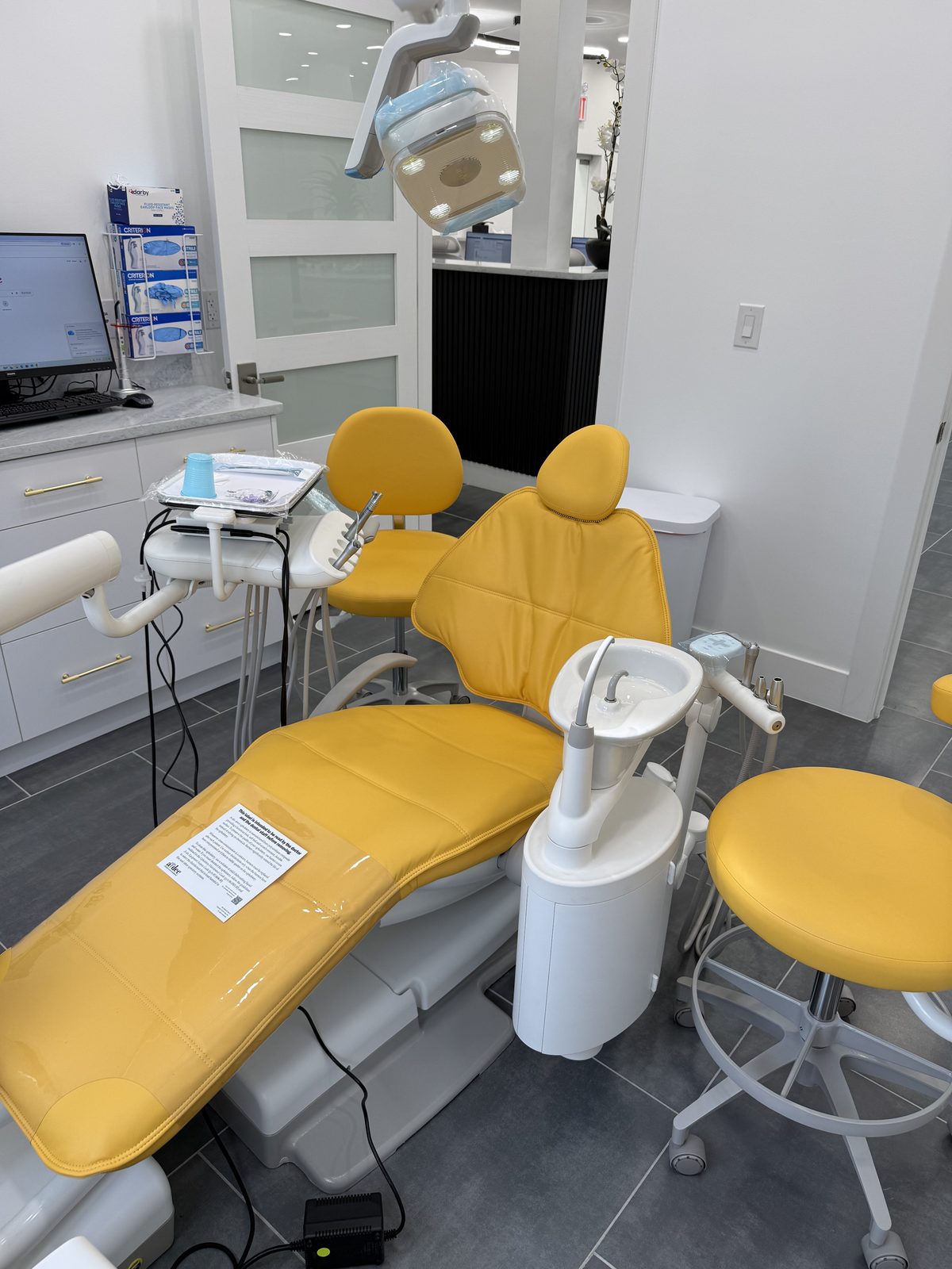 Fresh Smiles Dental office interior