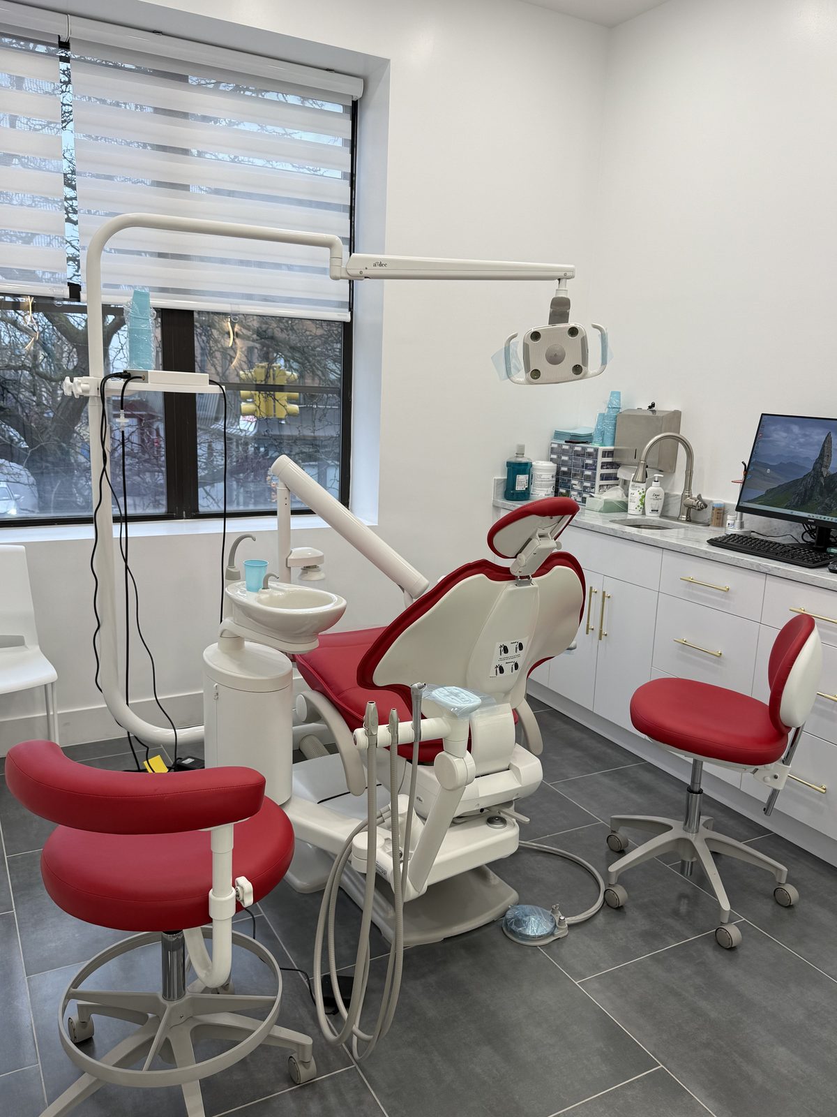 Fresh Smiles Dental office interior