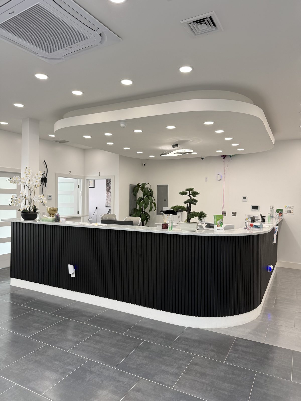 Fresh Smiles Dental office interior